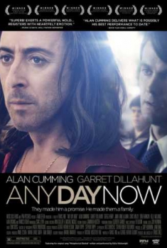  Any Day Now (2012) Poster 