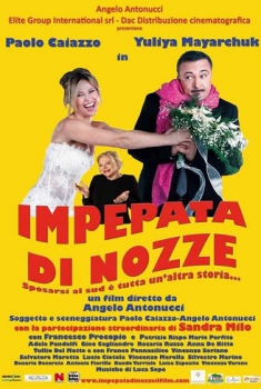  Impepata di nozze (2012) Poster 