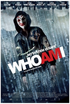  Who Am I – No System Is Safe (2014) Poster 