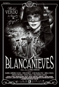  Blancanieves (2012) Poster 