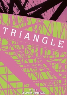  Triangle (2014) Poster 