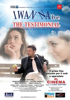  I wanna be the testimonial (2015) Poster 