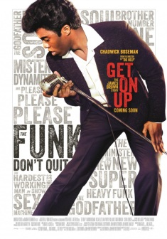  Get on Up (2014) Poster 