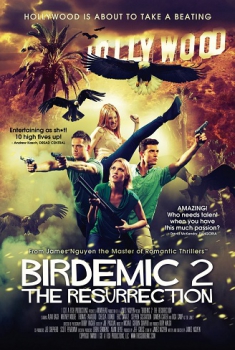  Birdemic 2 The resurrection (2013) Poster 
