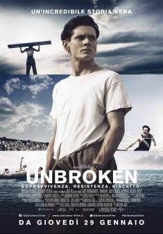 Unbroken (2014) Poster 
