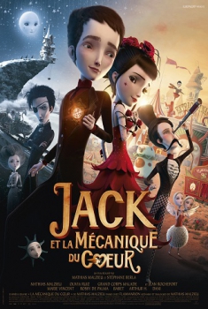  Jack et la Mécanique du cœur – La Meccanica del Cuore (2013) Poster 
