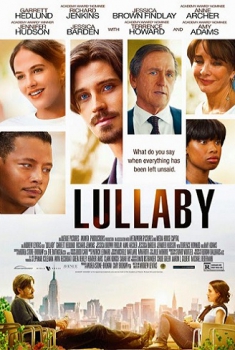  Lullaby (2014) Poster 