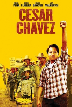  Cesar Chavez: An American Hero (2014) Poster 