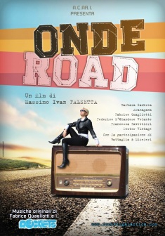  Onde road (2015) Poster 