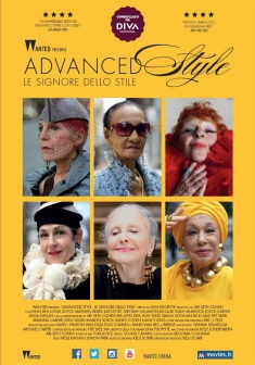  Advanced style (2014) Poster 