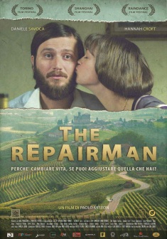  The Repairman (2013) Poster 