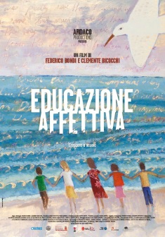  Educazione affettiva (2013) Poster 