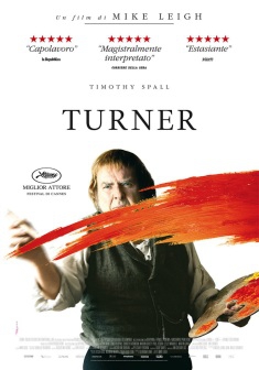  Turner (2014) Poster 