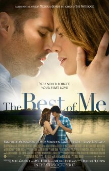  The Best Of Me (2014) Poster 