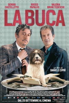  La buca (2014) Poster 