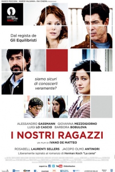  I Nostri Ragazzi (2014) Poster 