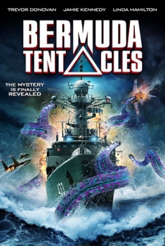  Bermuda Tentacles (2014) Poster 