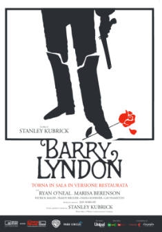  Barry London (1975) Poster 