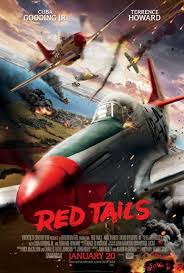  Red Tails (2012) Poster 