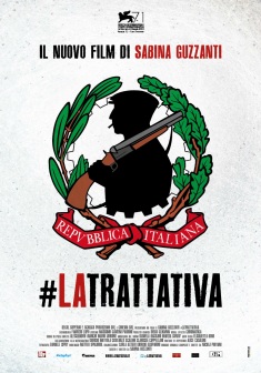  La Trattativa (2014) Poster 