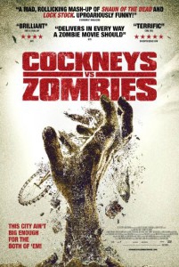  London zombies - Cockneys vs Zombies (2012) Poster 