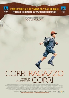  Corri Ragazzo Corn (2013) Poster 