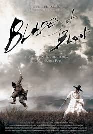  Blades of Blood (2010) Poster 