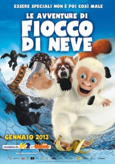  Le avventure di Fiocco di Neve (2012) Poster 