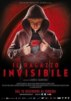  Il ragazzo invisibile (2014) Poster 