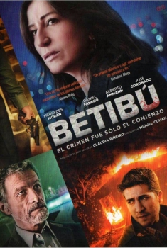  Betibu (2014) Poster 