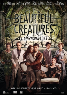  Beautiful Creatures - La sedicesima luna (2013) Poster 
