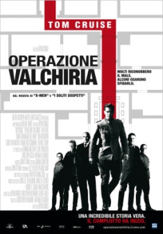  Operazione Valchiria (2008) Poster 