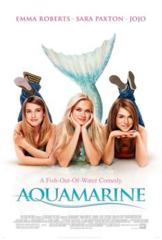  Aquamarine (2006) Poster 