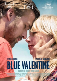  Blue Valentine (2010) Poster 