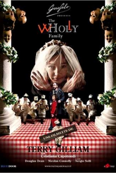  The Wholly family (2011) Poster 
