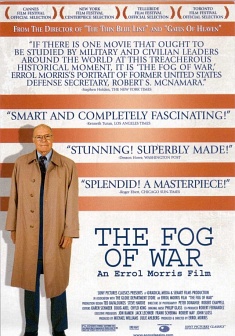  The Fog Of War (2003) Poster 