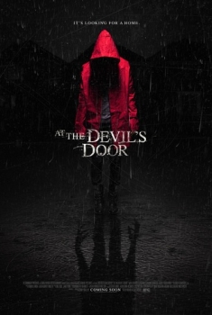  At the Devil’s Door (2014) Poster 