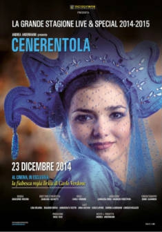  Cenerentola di Carlo Verdone (2014) Poster 