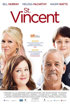  St. Vincent (2014) Poster 