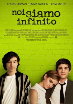 Noi siamo infinito (2012) Poster 