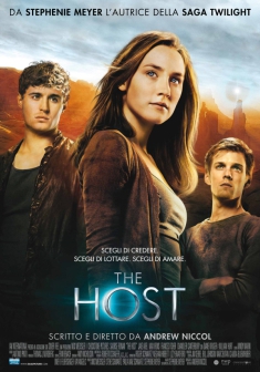  The Host (2013) Poster 