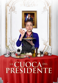  La cuoca del presidente (2012) Poster 