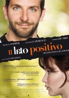  Il lato positivo - Silver Linings Playbook (2012) Poster 