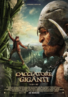  Il cacciatore di giganti (2013) Poster 