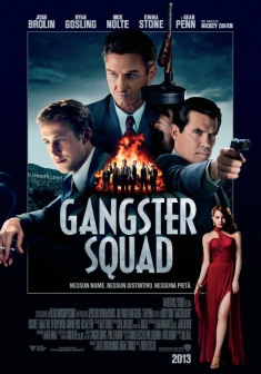  Gangster Squad (2013) Poster 