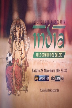  Buffa Racconta Viaggio In India (2014) Poster 