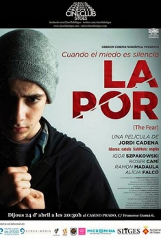  La Por - The Fear (2014) Poster 