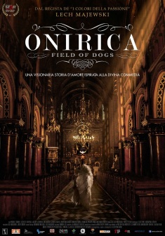  Onirica (2014) Poster 