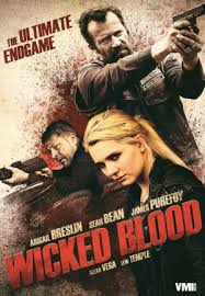  Wicked Blood (2014) Poster 
