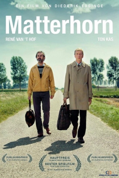  Matterhorn (2013) Poster 